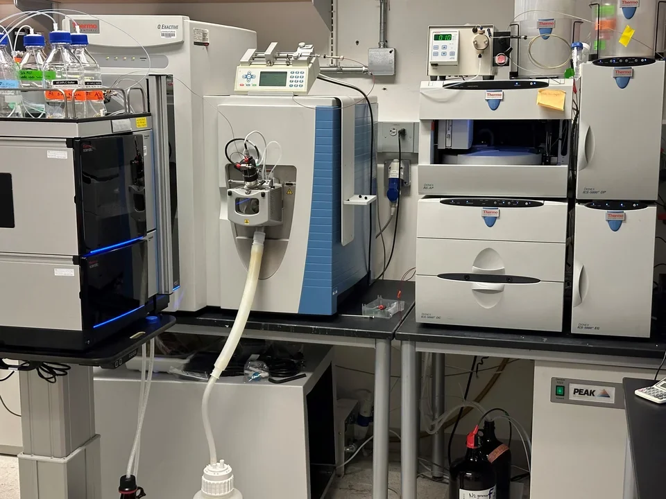 Metabolomics Center | Research Cores